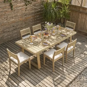 Teak Outdoor Dining Furniture