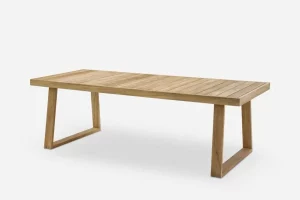 Teak Garden DIning Table Furniture Manufacturer