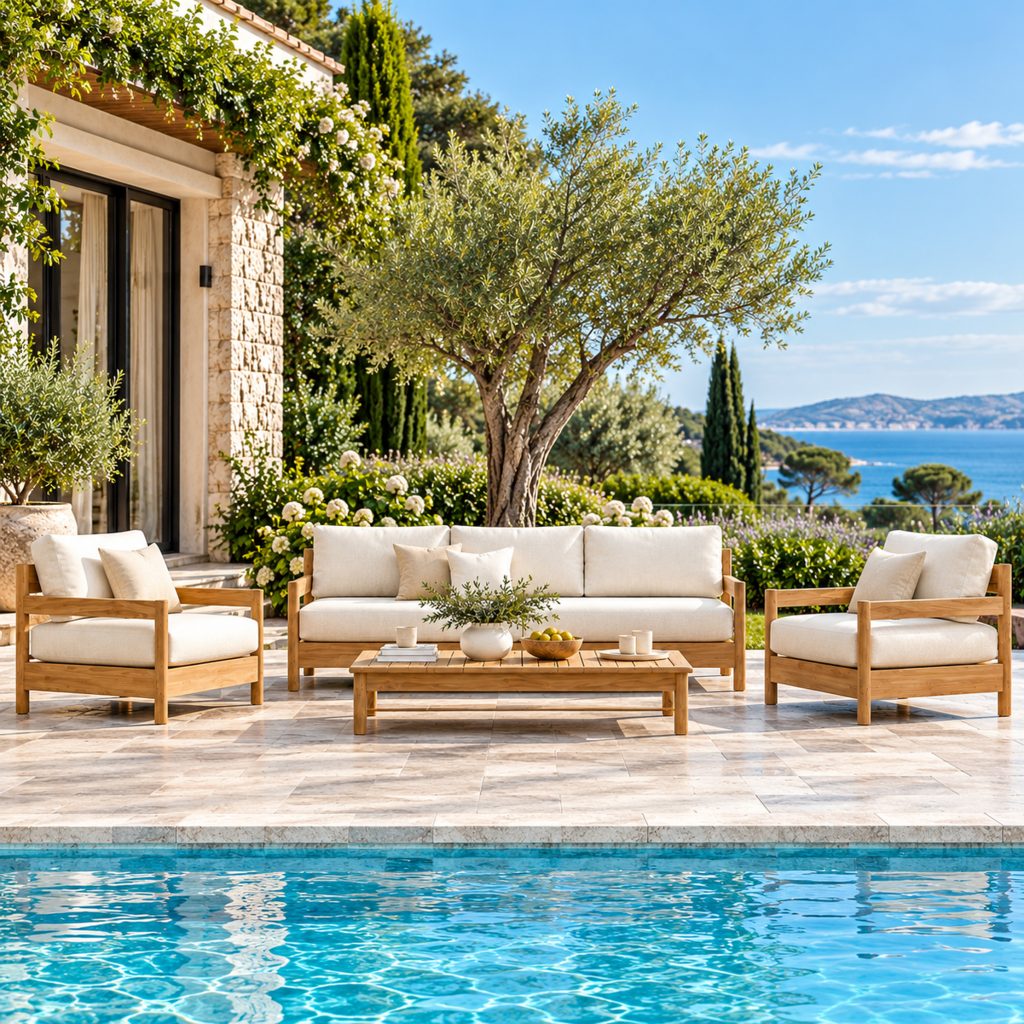 Teak Outdoor Furniture Manufacturer - outdoor furniture