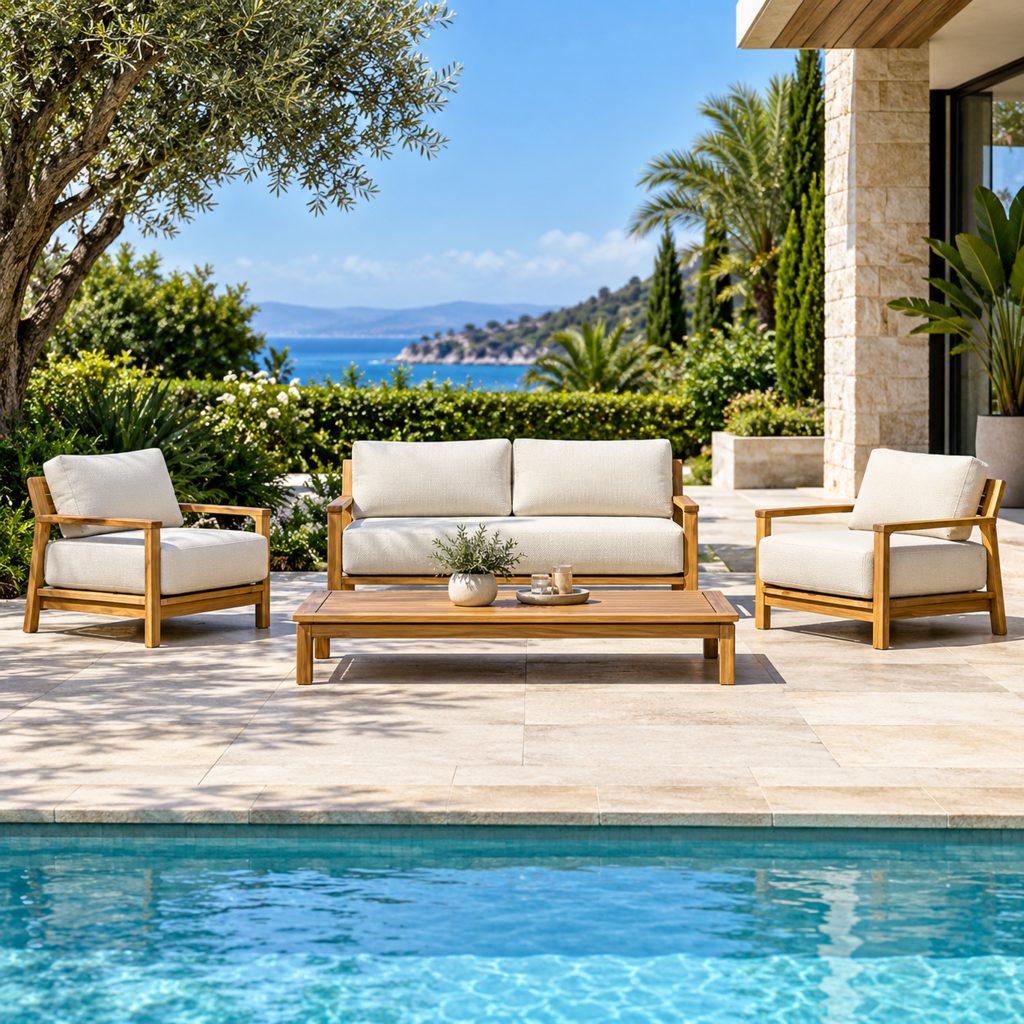 Luxury Teak Garden And Patio Furniture - outdoor furniture
